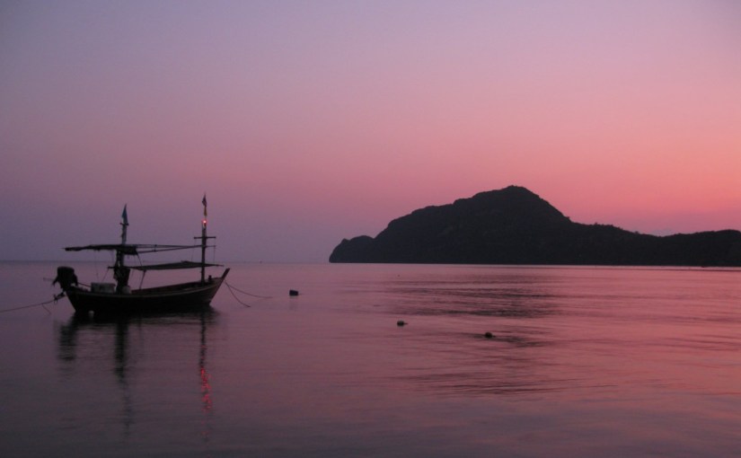 Fusions in the Void, Part 4. Distance and Closeness:&nbsp;Vision