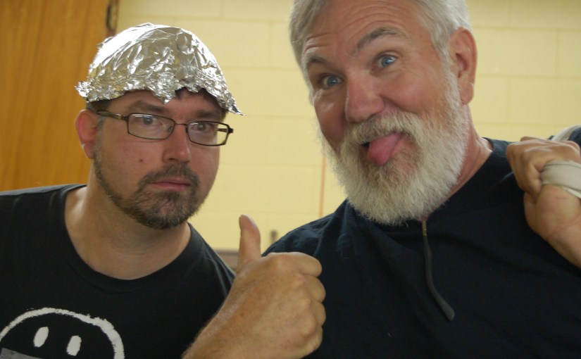 Dr. Seuss and J.R.R.&nbsp;Tolkien