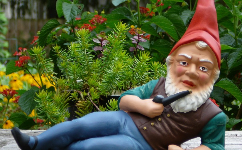 The Garden Gnome