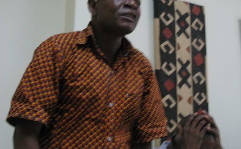 Congo: The Ancient&nbsp;Villagers