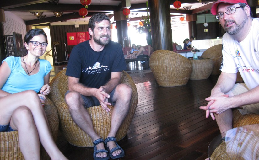 Peace (Thailand #4 –&nbsp;ish)