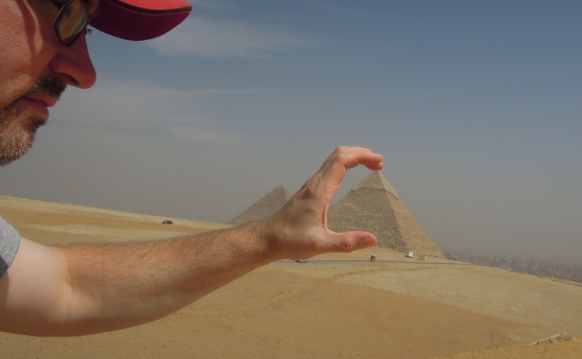 Perspectives from Cairo