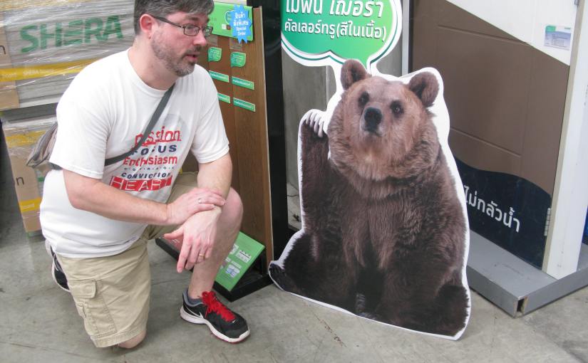 Encouragement as Confrontation